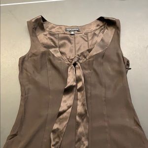 Banana Republic sleeveless top